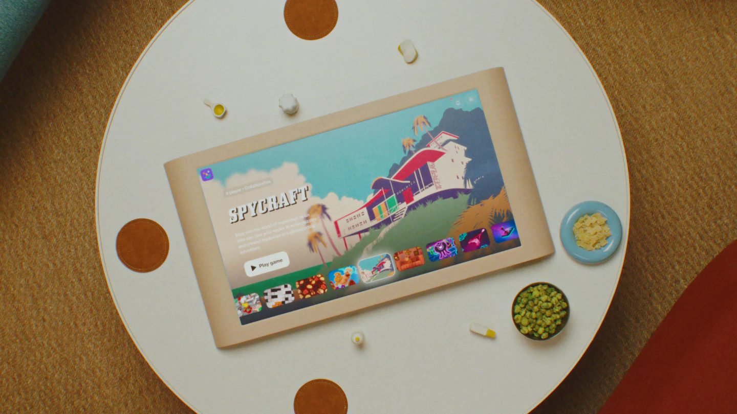 Gaming Reimagined, Together with Board